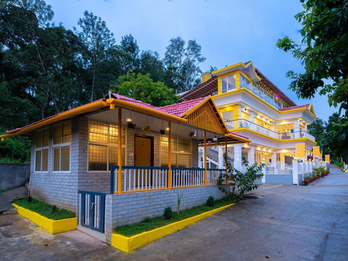The Hosteller Coorg, Madikeri Buitenkant foto