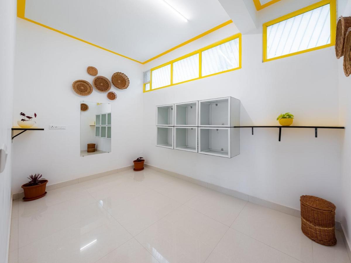 The Hosteller Coorg, Madikeri Buitenkant foto