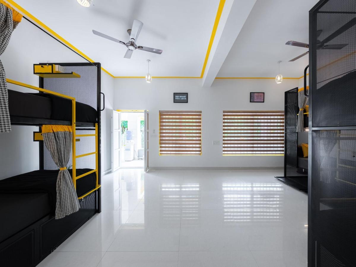 The Hosteller Coorg, Madikeri Buitenkant foto