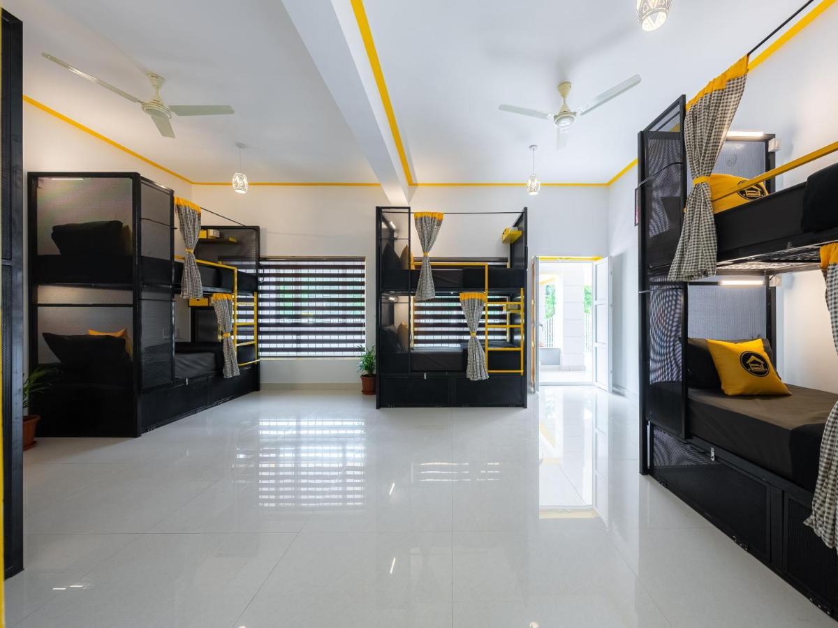 The Hosteller Coorg, Madikeri Buitenkant foto