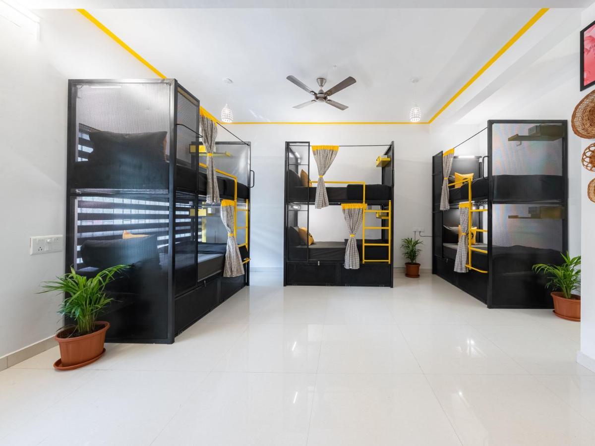 The Hosteller Coorg, Madikeri Buitenkant foto