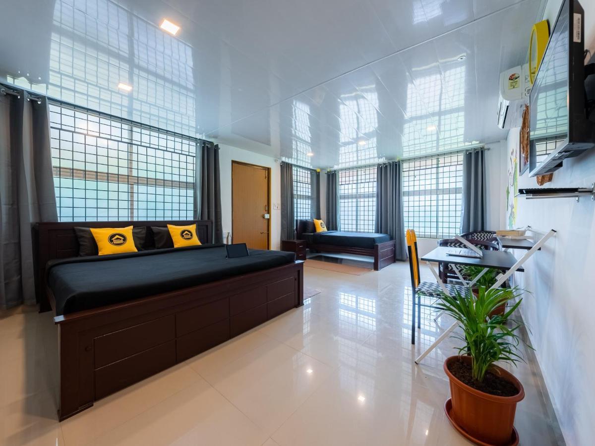 The Hosteller Coorg, Madikeri Buitenkant foto