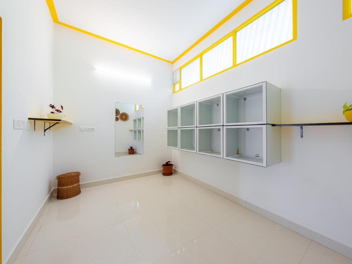 The Hosteller Coorg, Madikeri Buitenkant foto