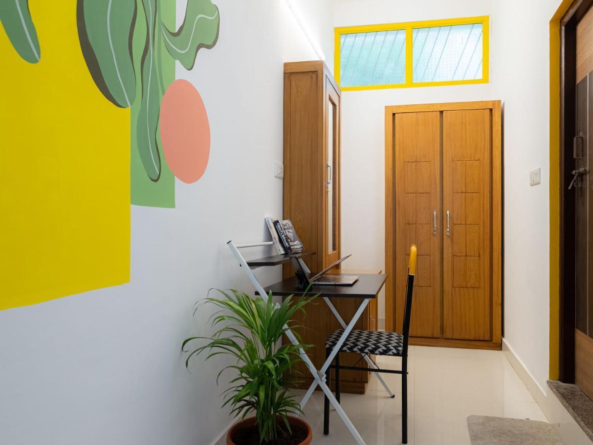 The Hosteller Coorg, Madikeri Buitenkant foto