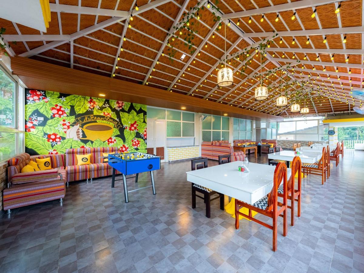The Hosteller Coorg, Madikeri Buitenkant foto