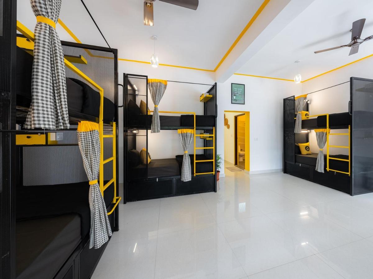 The Hosteller Coorg, Madikeri Buitenkant foto