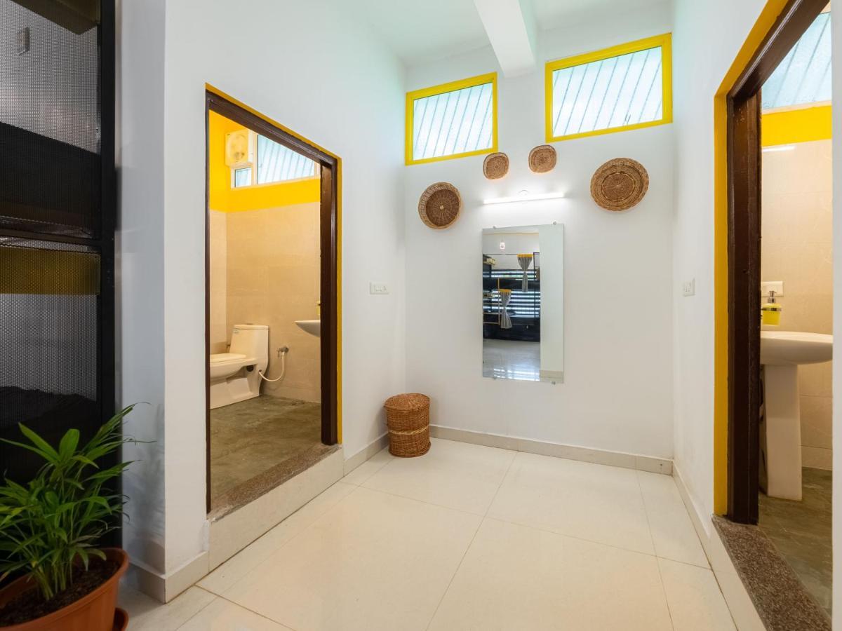 The Hosteller Coorg, Madikeri Buitenkant foto