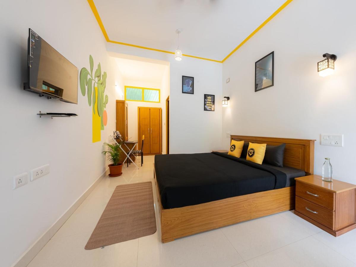The Hosteller Coorg, Madikeri Buitenkant foto