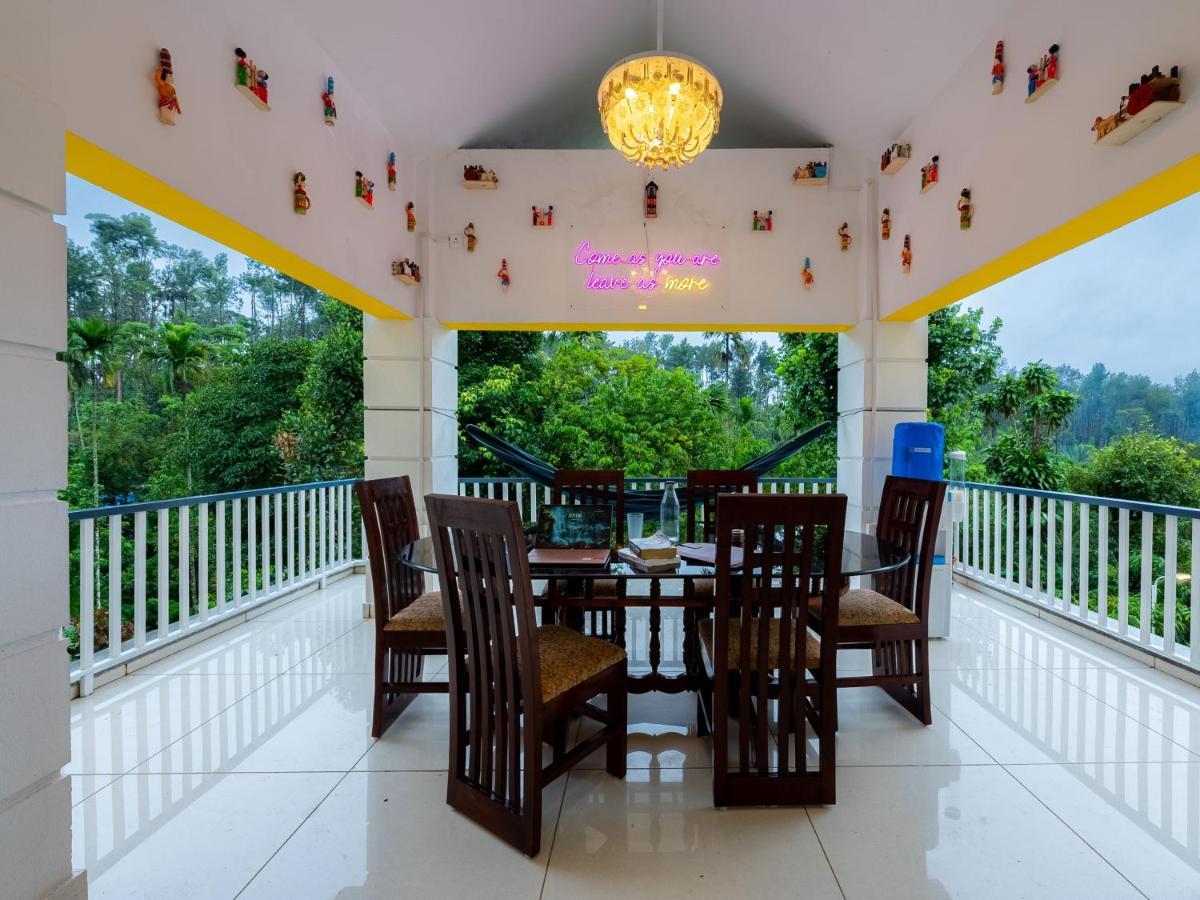 The Hosteller Coorg, Madikeri Buitenkant foto