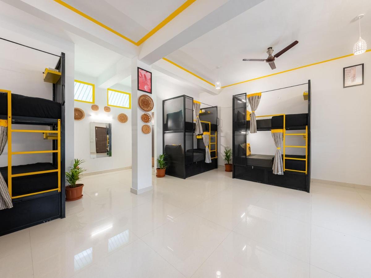 The Hosteller Coorg, Madikeri Buitenkant foto