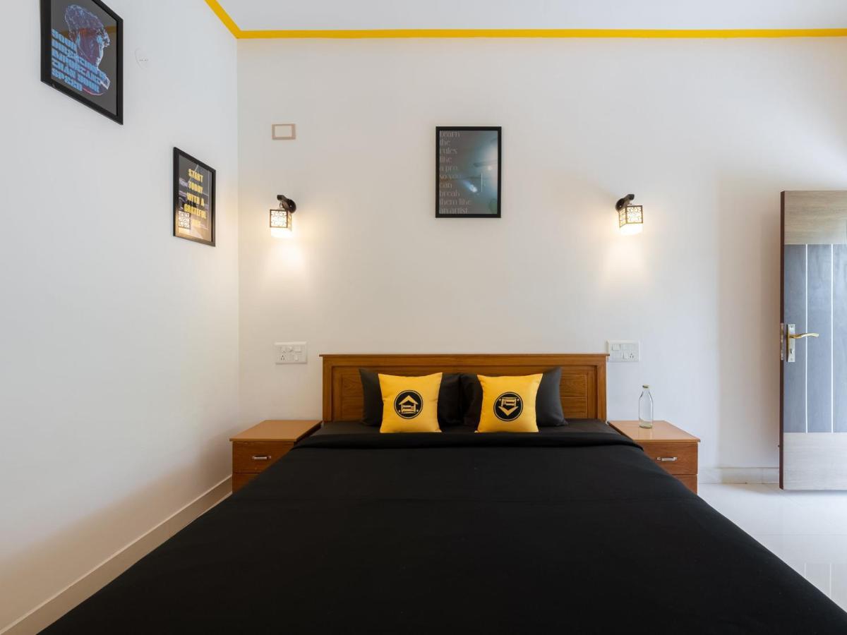 The Hosteller Coorg, Madikeri Buitenkant foto