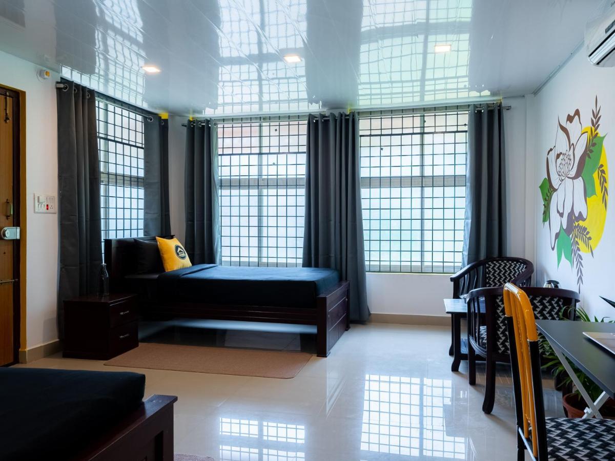 The Hosteller Coorg, Madikeri Buitenkant foto