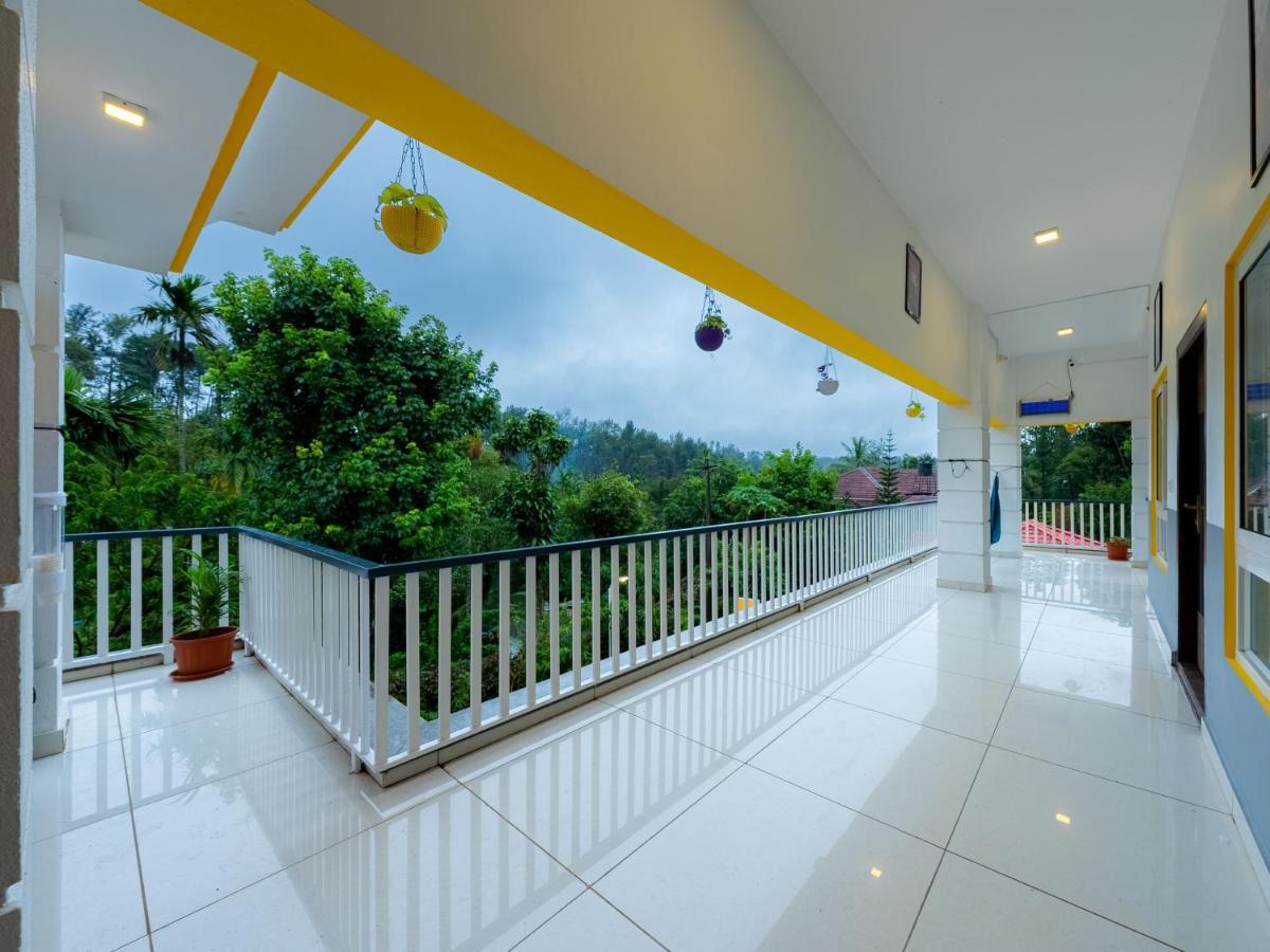 The Hosteller Coorg, Madikeri Buitenkant foto