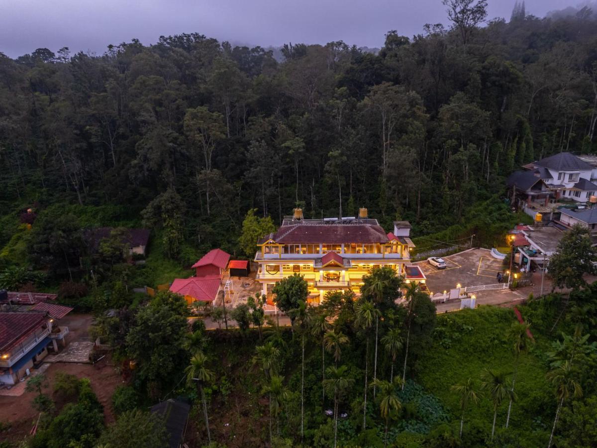 The Hosteller Coorg, Madikeri Buitenkant foto