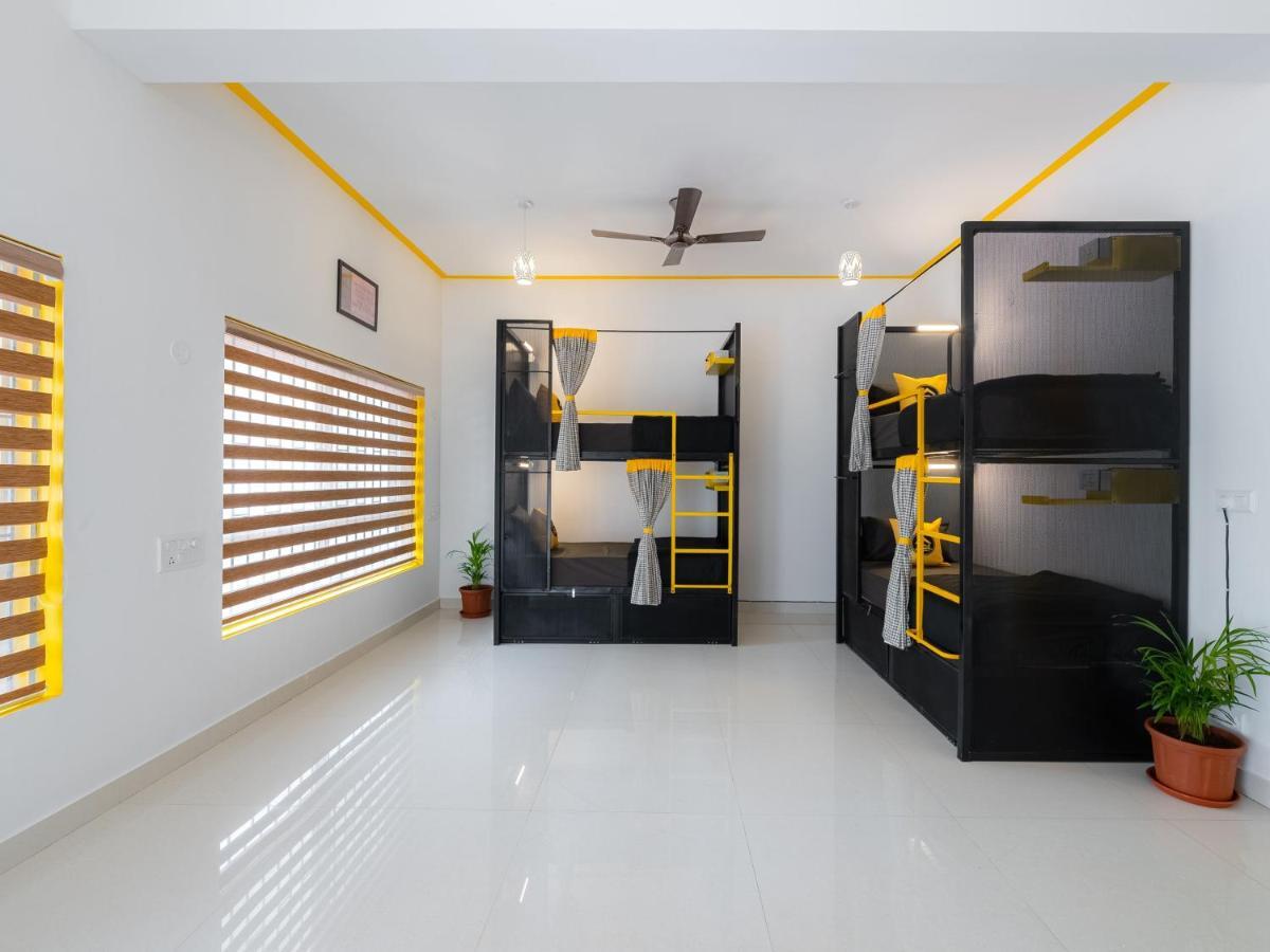 The Hosteller Coorg, Madikeri Buitenkant foto