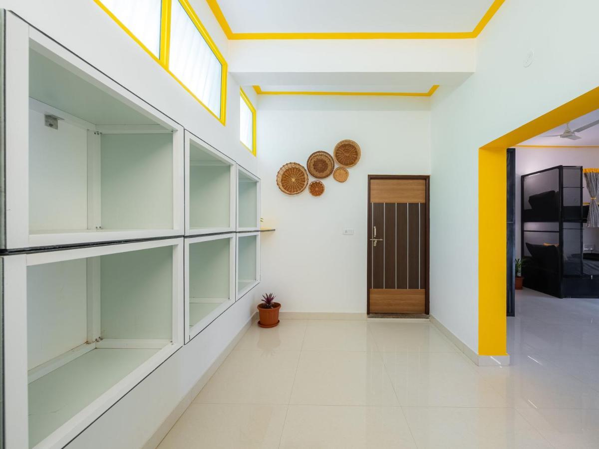 The Hosteller Coorg, Madikeri Buitenkant foto