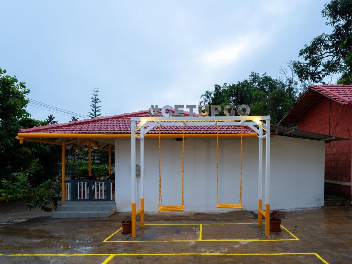 The Hosteller Coorg, Madikeri Buitenkant foto