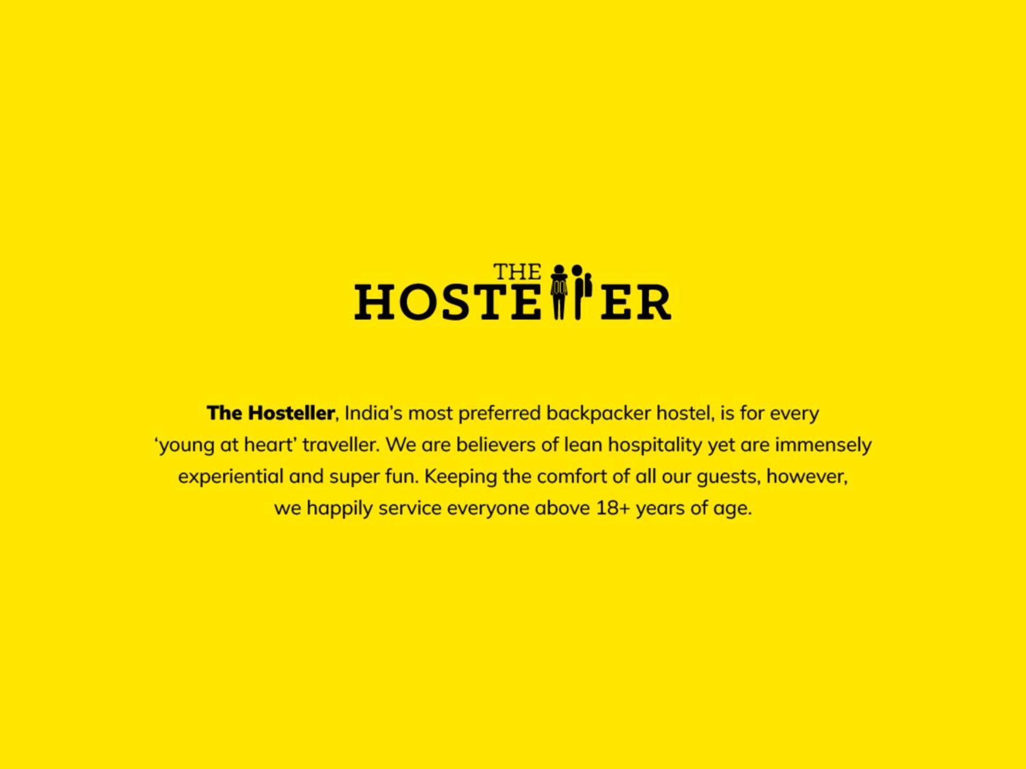 The Hosteller Coorg, Madikeri Buitenkant foto